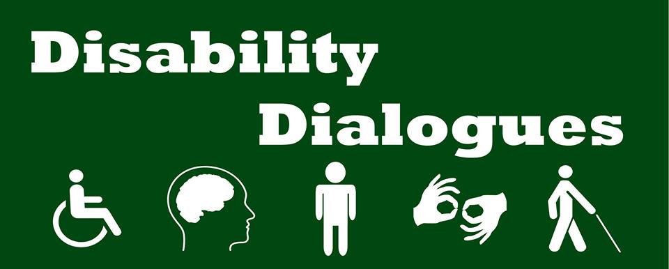 Disability Dialogues Logo